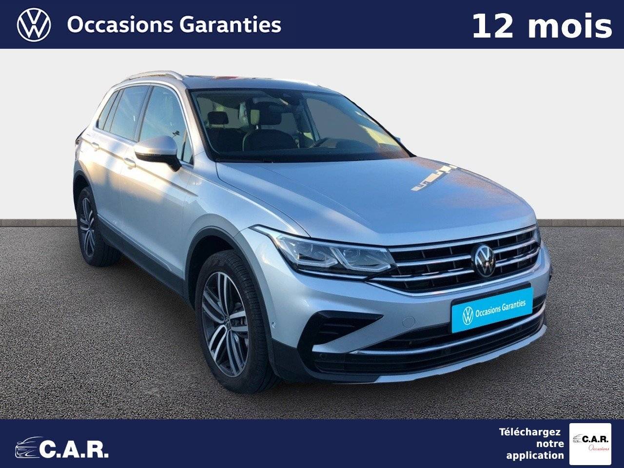 Image de l'annonce principale - Volkswagen Tiguan