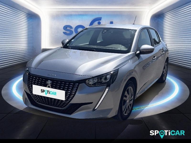 Image de l'annonce principale - Peugeot 208