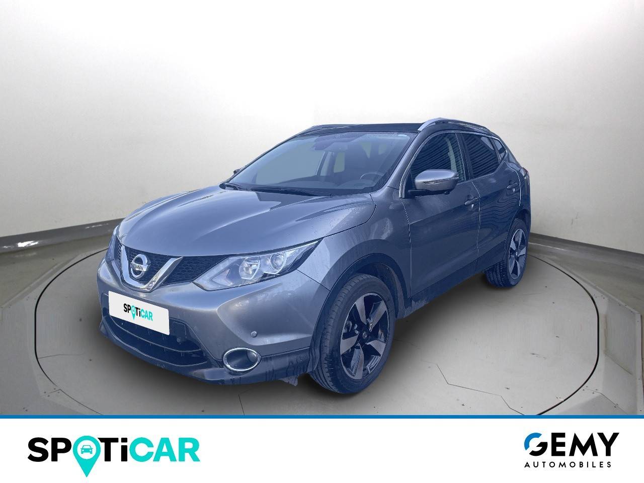 Image de l'annonce principale - Nissan Qashqai