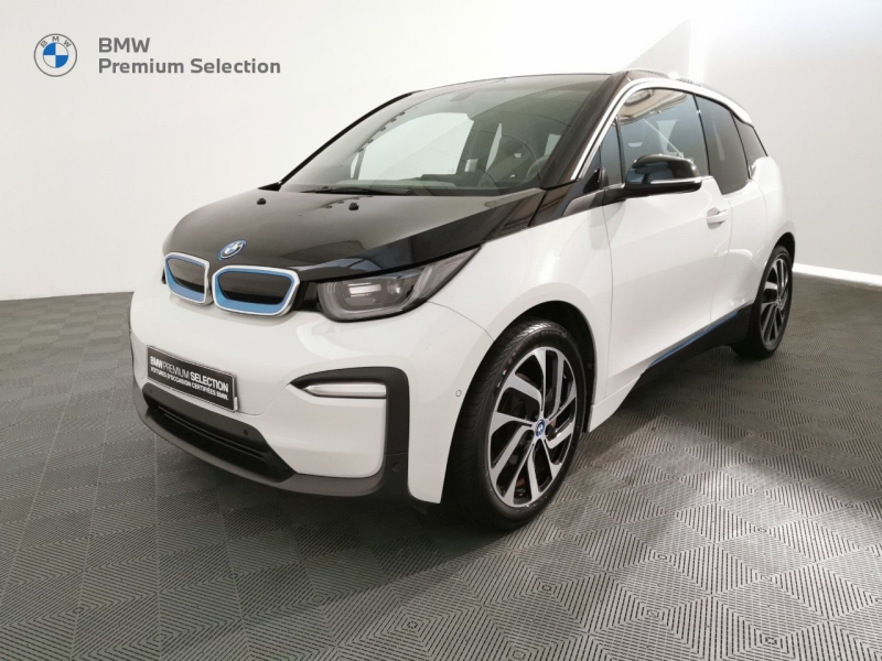 Image de l'annonce principale - BMW i3