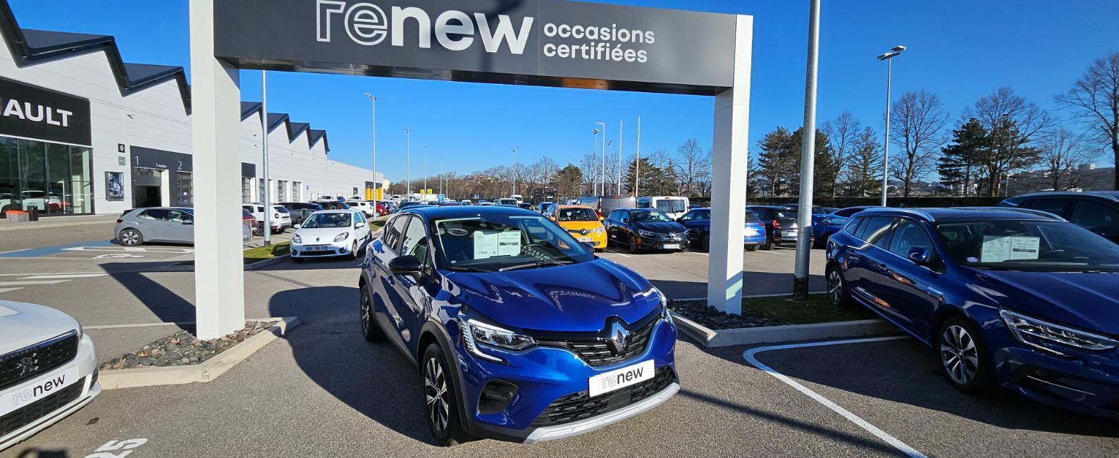 Image de l'annonce principale - Renault Captur