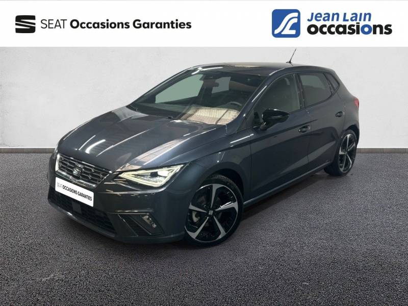 Image de l'annonce principale - SEAT Ibiza