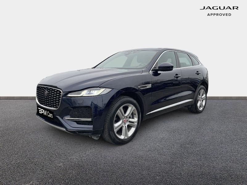 Image de l'annonce principale - Jaguar F-Pace