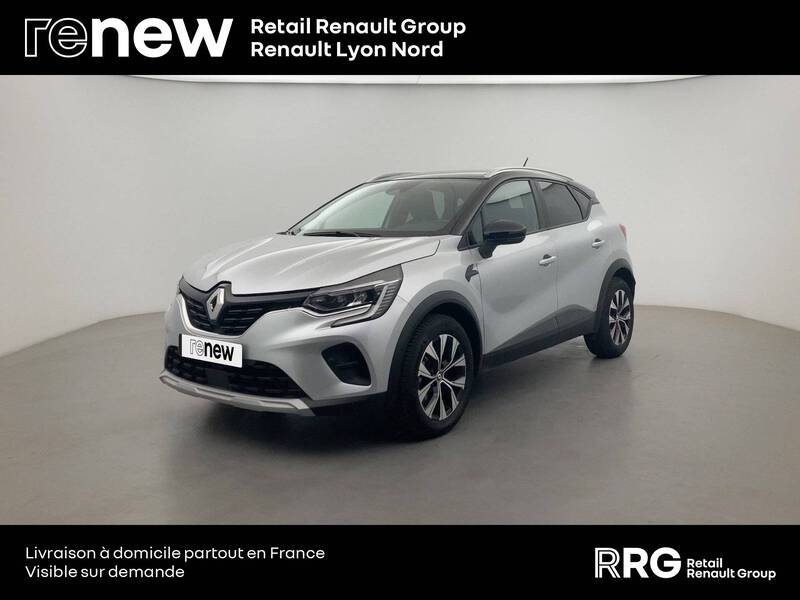 Image de l'annonce principale - Renault Captur