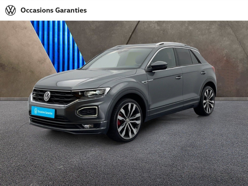 Image de l'annonce principale - Volkswagen T-Roc