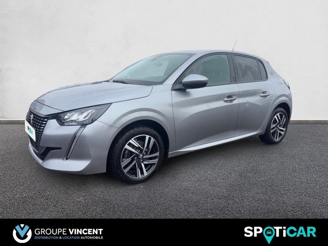 Image de l'annonce principale - Peugeot 208