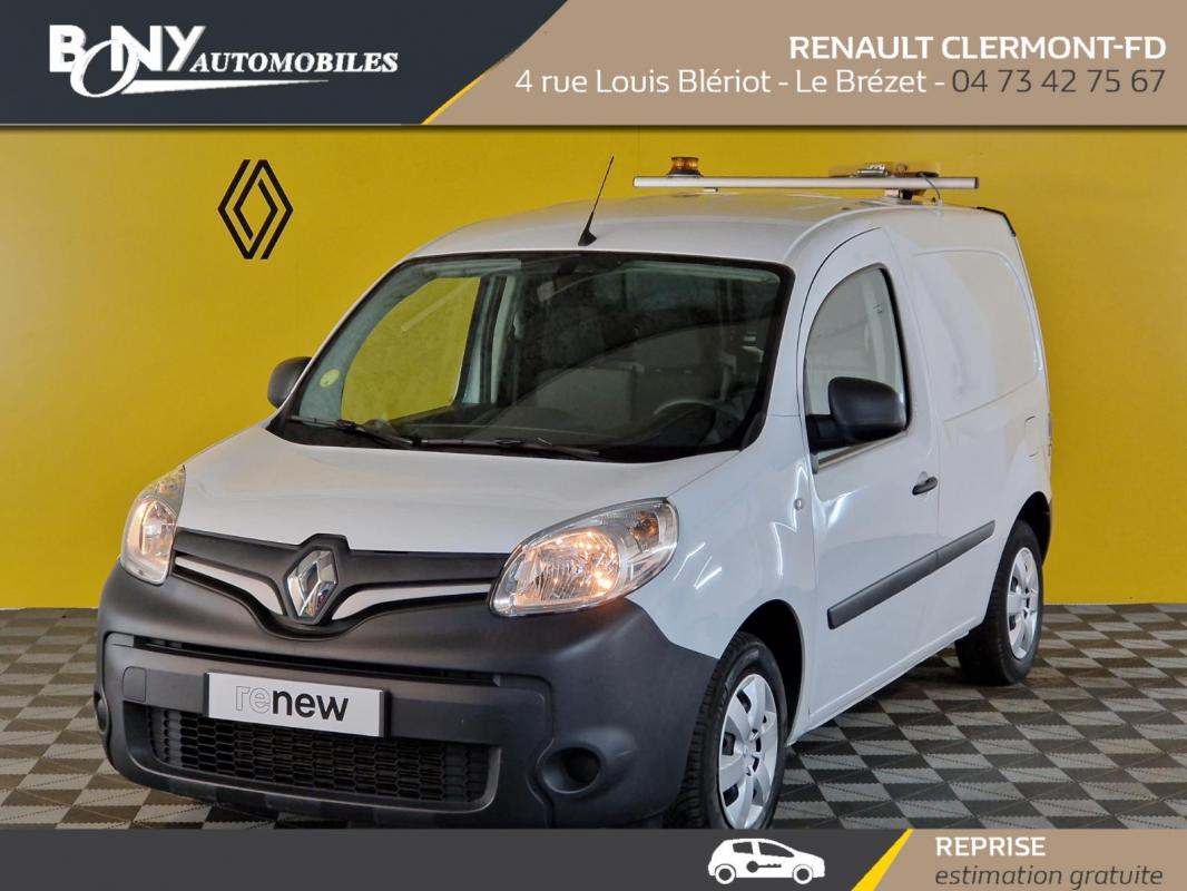 Image de l'annonce principale - Renault Kangoo