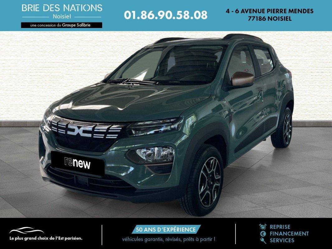 Image de l'annonce principale - Dacia Spring