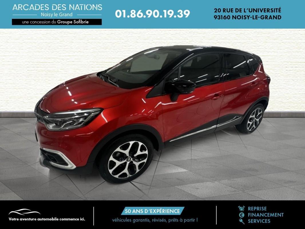 Image de l'annonce principale - Renault Captur