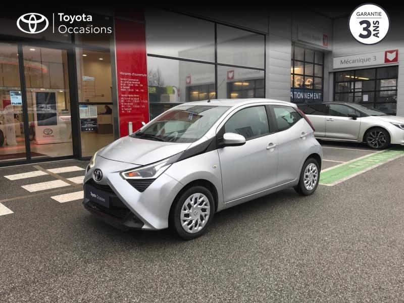 Image de l'annonce principale - Toyota Aygo