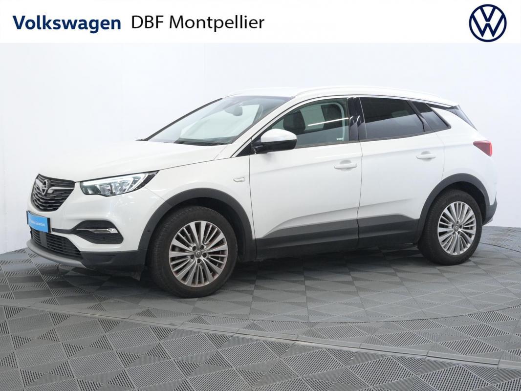 Image de l'annonce principale - Opel Grandland X