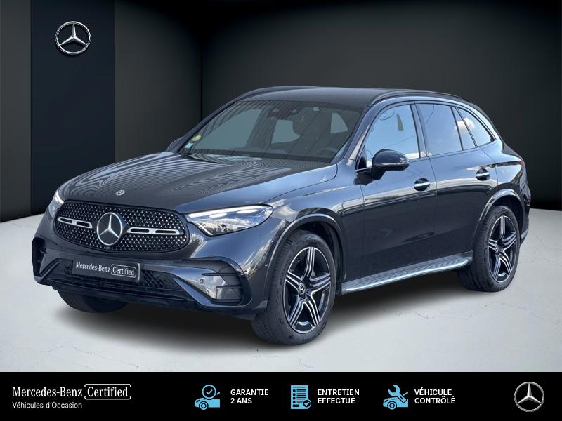 Image de l'annonce principale - Mercedes-Benz GLC