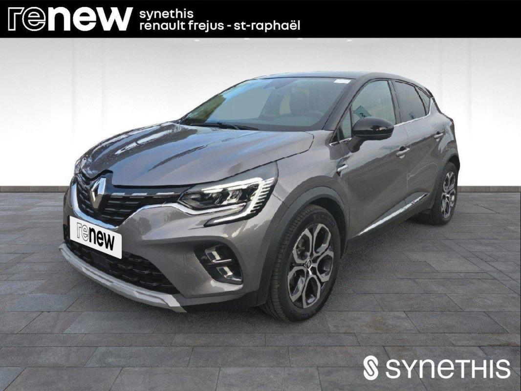 Image de l'annonce principale - Renault Captur