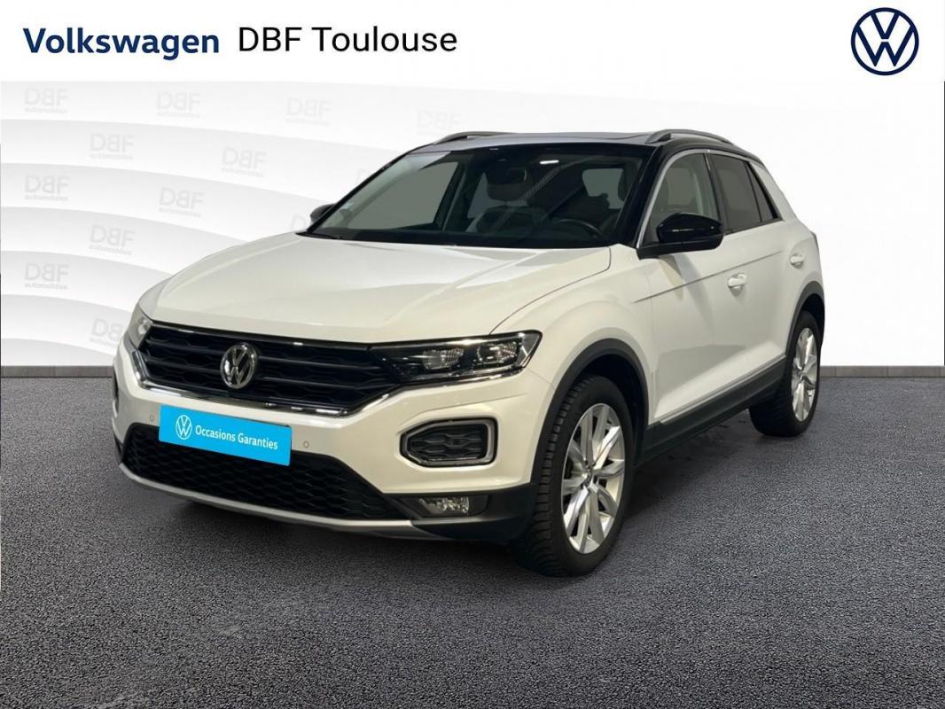 Image de l'annonce principale - Volkswagen T-Roc