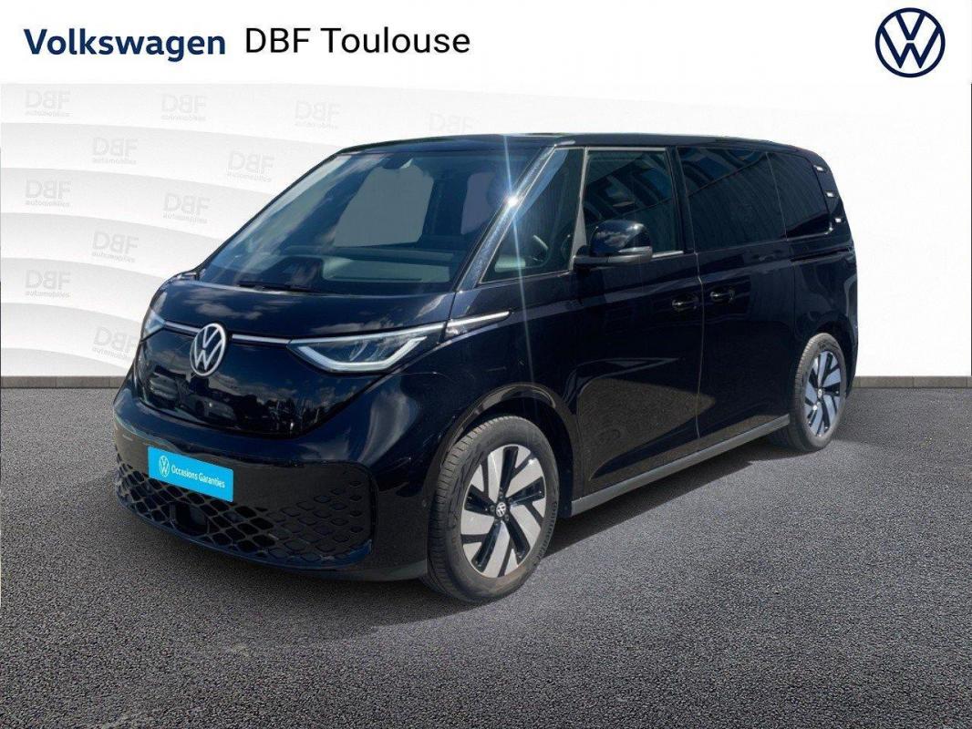 Image de l'annonce principale - Volkswagen ID.Buzz