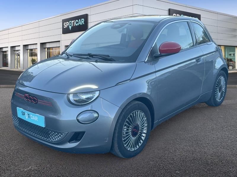 Image de l'annonce principale - Fiat 500 Électrique