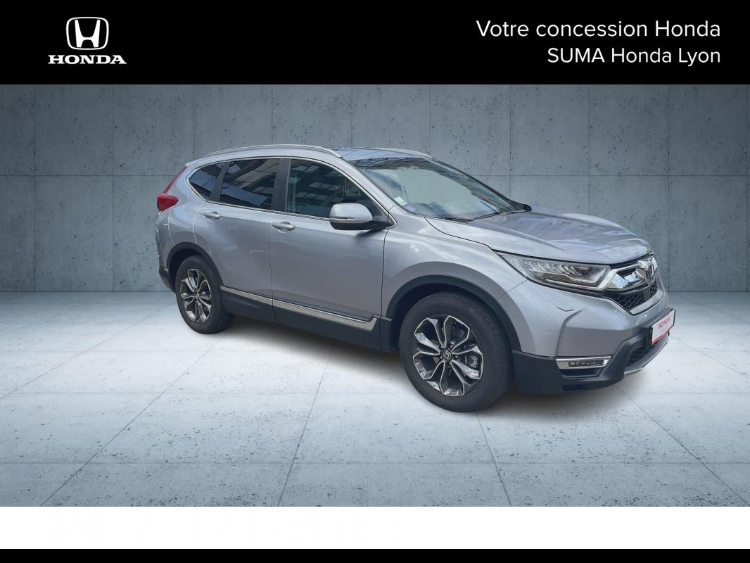 Image de l'annonce principale - Honda CR-V
