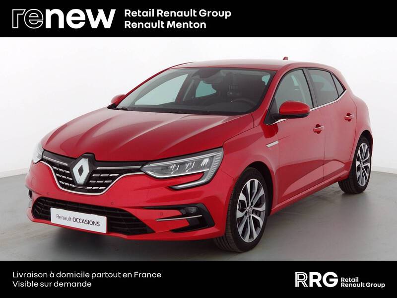 Image de l'annonce principale - Renault Megane