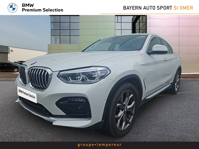 Image de l'annonce principale - BMW X4