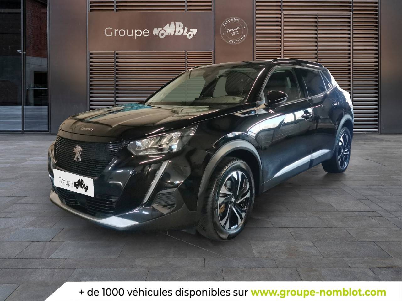 Image de l'annonce principale - Peugeot e-2008