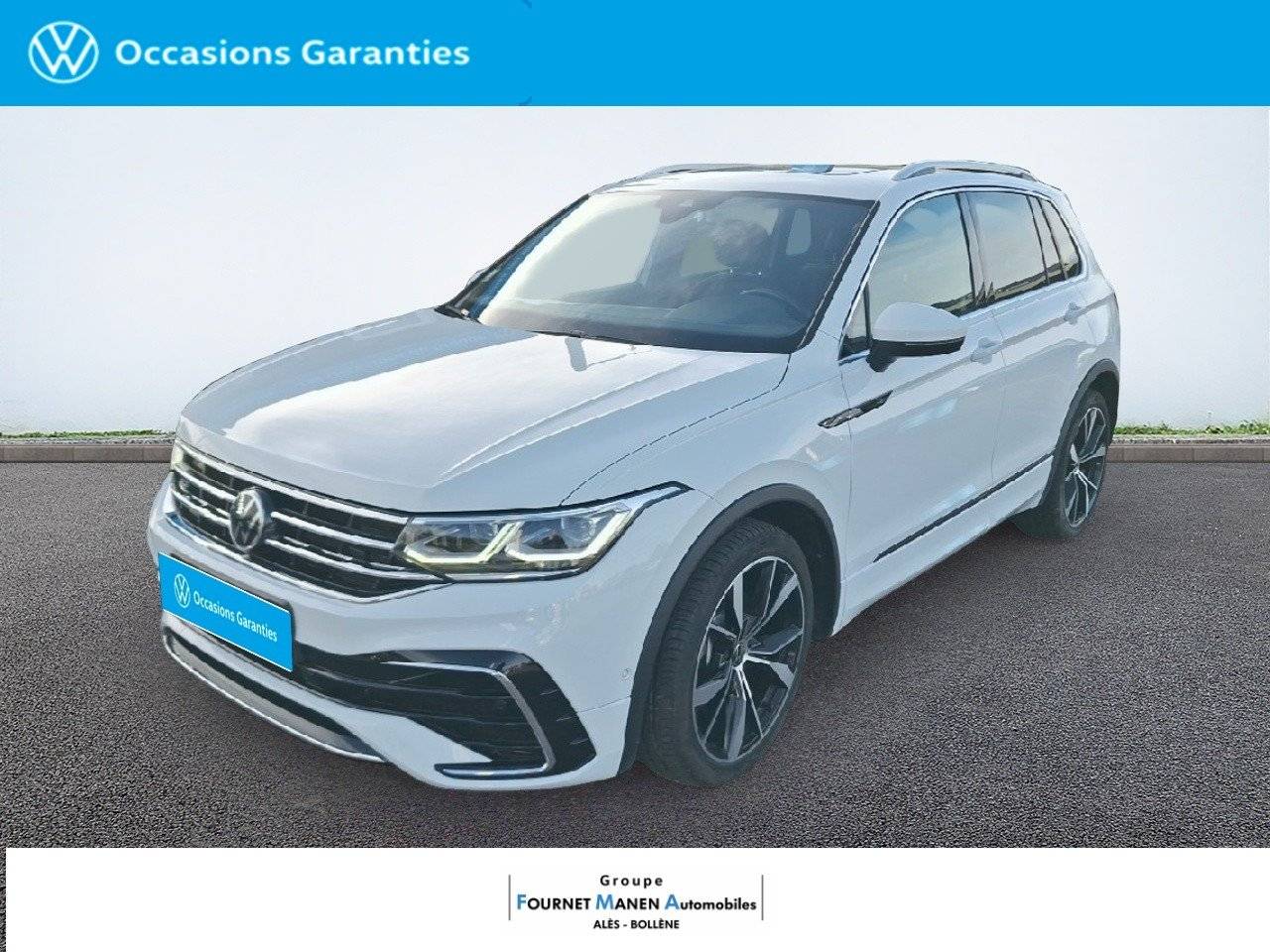 Image de l'annonce principale - Volkswagen Tiguan