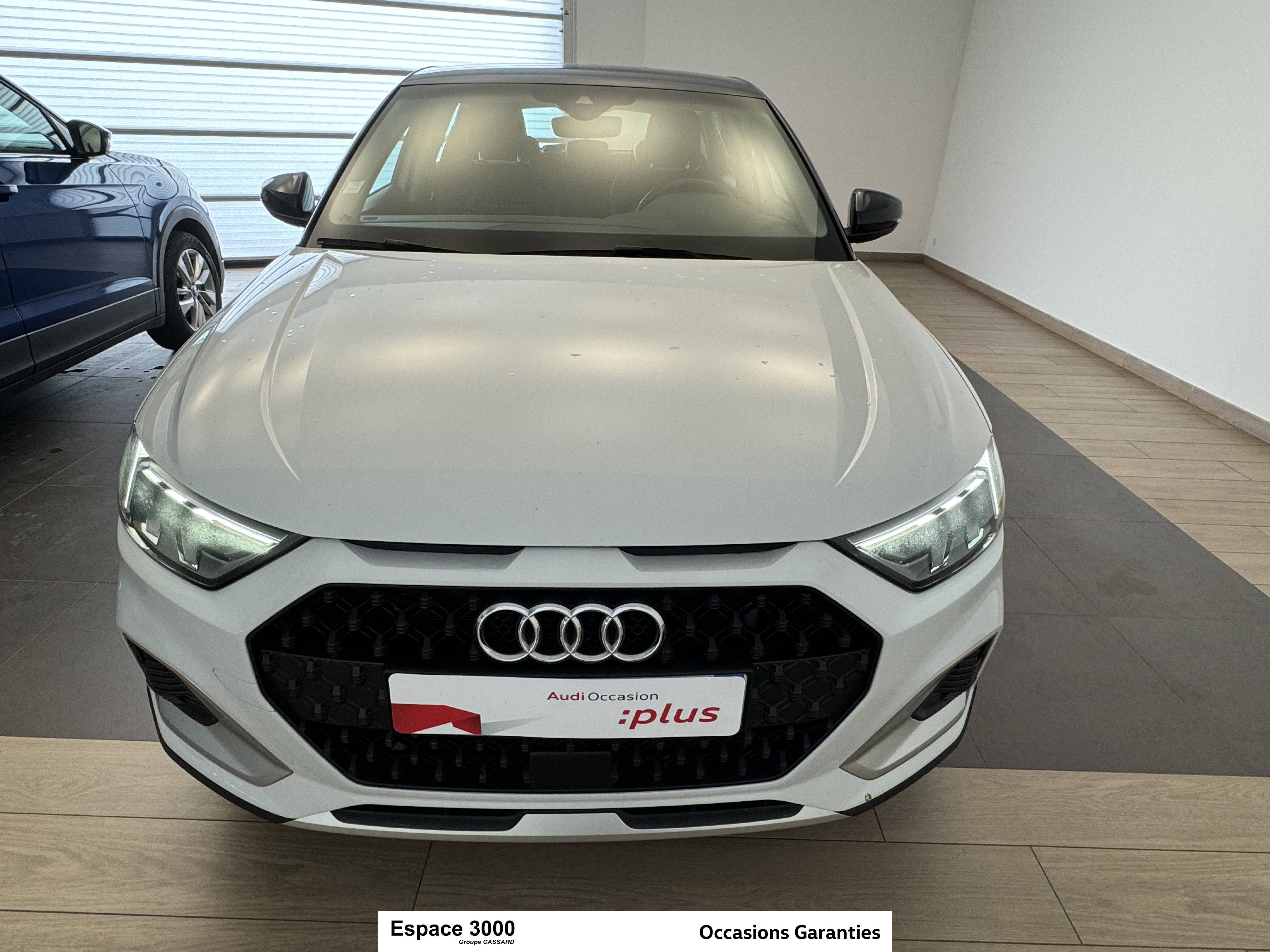 Image de l'annonce principale - Audi A1