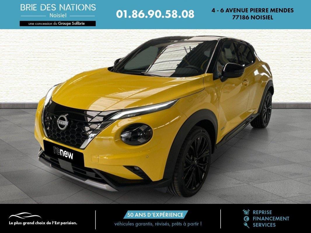 Image de l'annonce principale - Nissan Juke