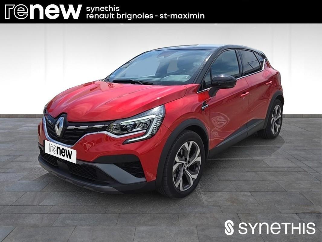 Image de l'annonce principale - Renault Captur