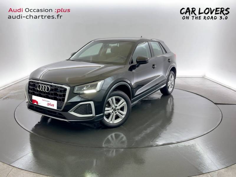 Image de l'annonce principale - Audi Q2