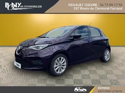 Image de l'annonce principale - Renault Zoe