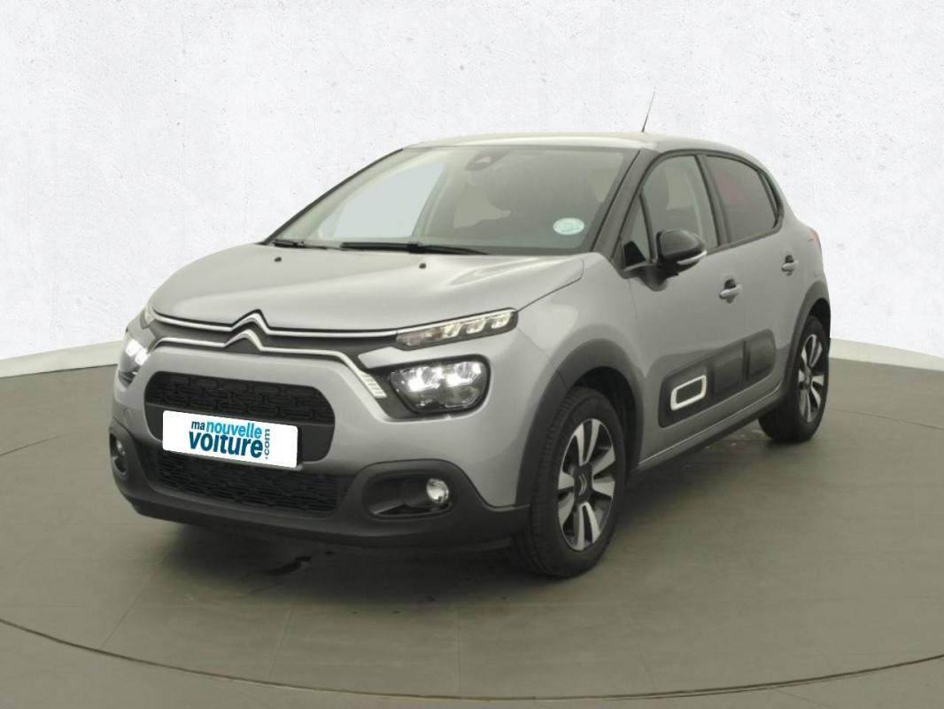 Image de l'annonce principale - Citroën C3