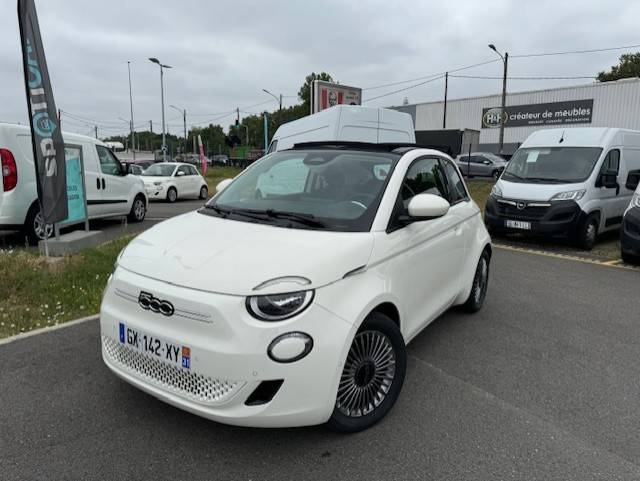 Image de l'annonce principale - Fiat 500