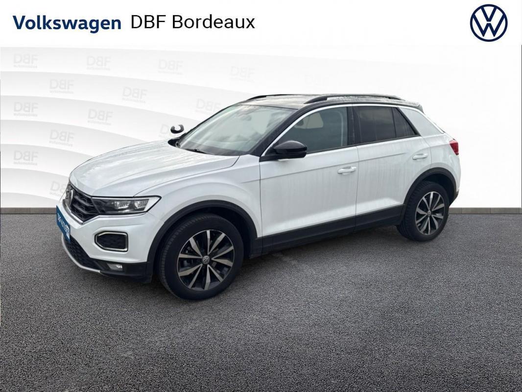 Image de l'annonce principale - Volkswagen T-Roc