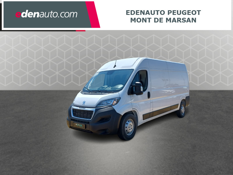 Image de l'annonce principale - Peugeot Boxer