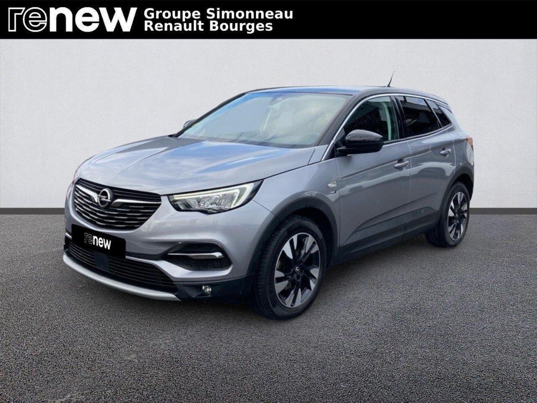 Image de l'annonce principale - Opel Grandland X