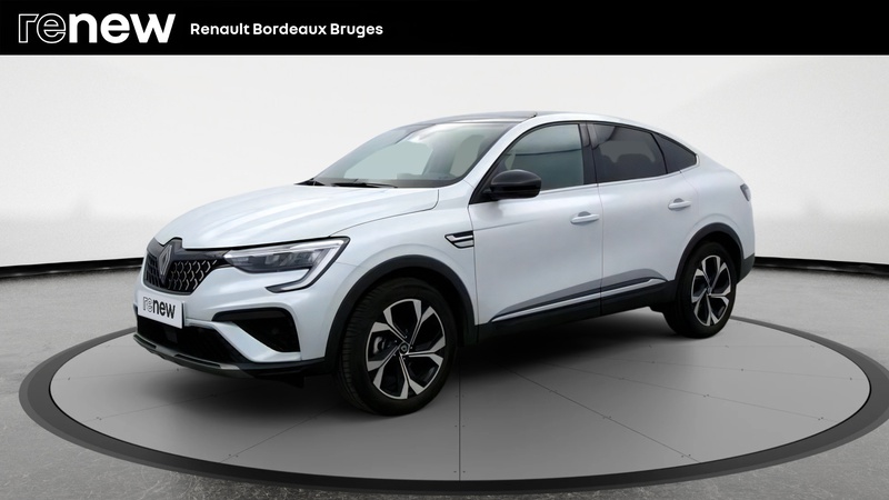 Image de l'annonce principale - Renault Arkana