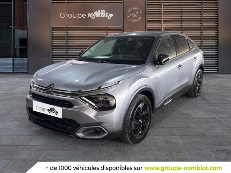 Image de l'annonce principale - Citroën C4
