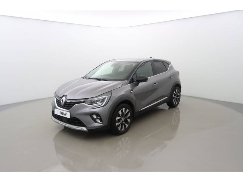 Image de l'annonce principale - Renault Captur