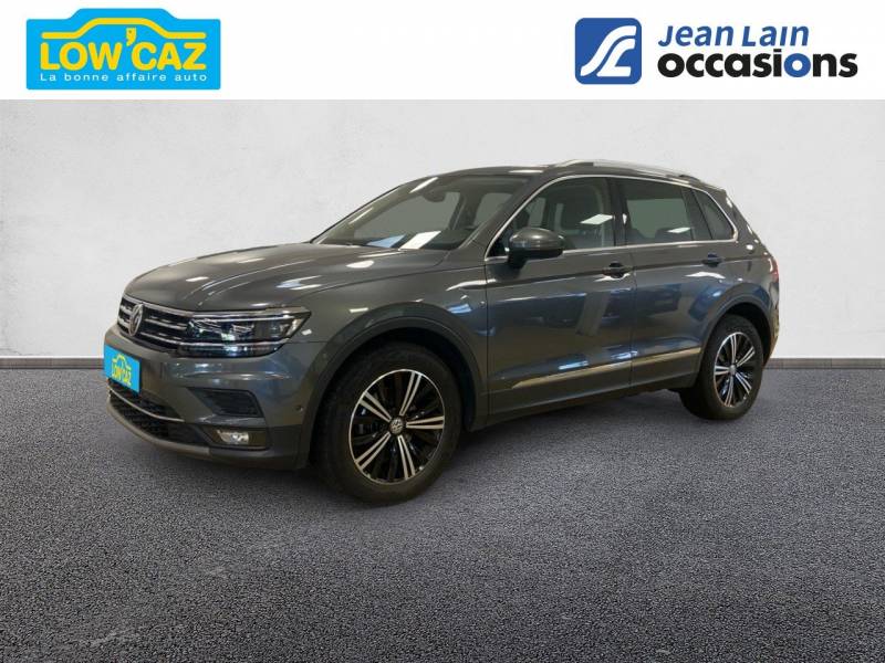 Image de l'annonce principale - Volkswagen Tiguan