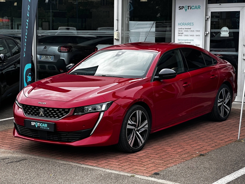 Image de l'annonce principale - Peugeot 508