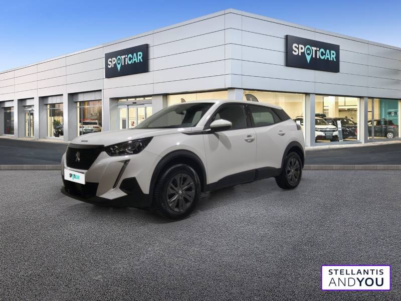 Image de l'annonce principale - Peugeot 2008
