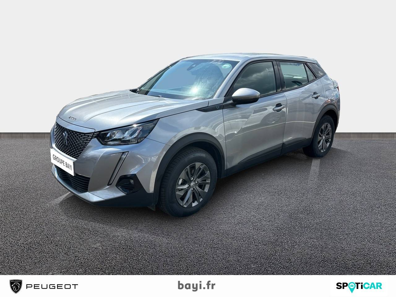 Image de l'annonce principale - Peugeot e-2008