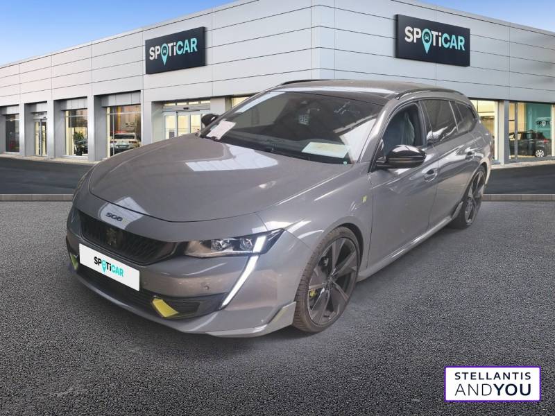 Image de l'annonce principale - Peugeot 508 SW