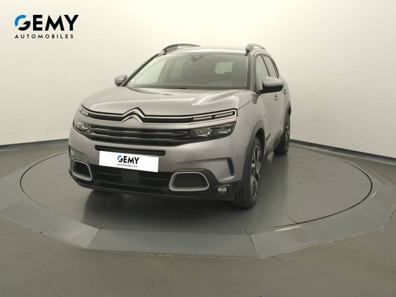 Image de l'annonce principale - Citroën C5 Aircross