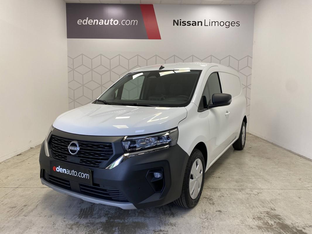 Image de l'annonce principale - Nissan Townstar