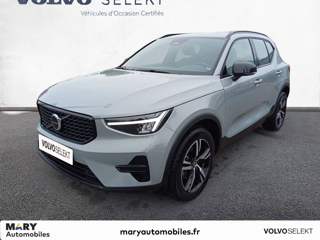 Image de l'annonce principale - Volvo XC40