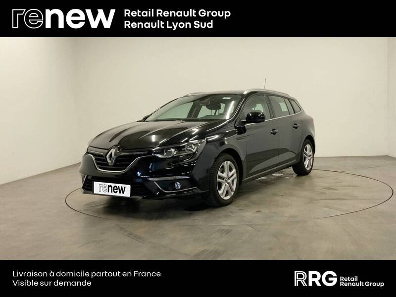 Image de l'annonce principale - Renault Megane
