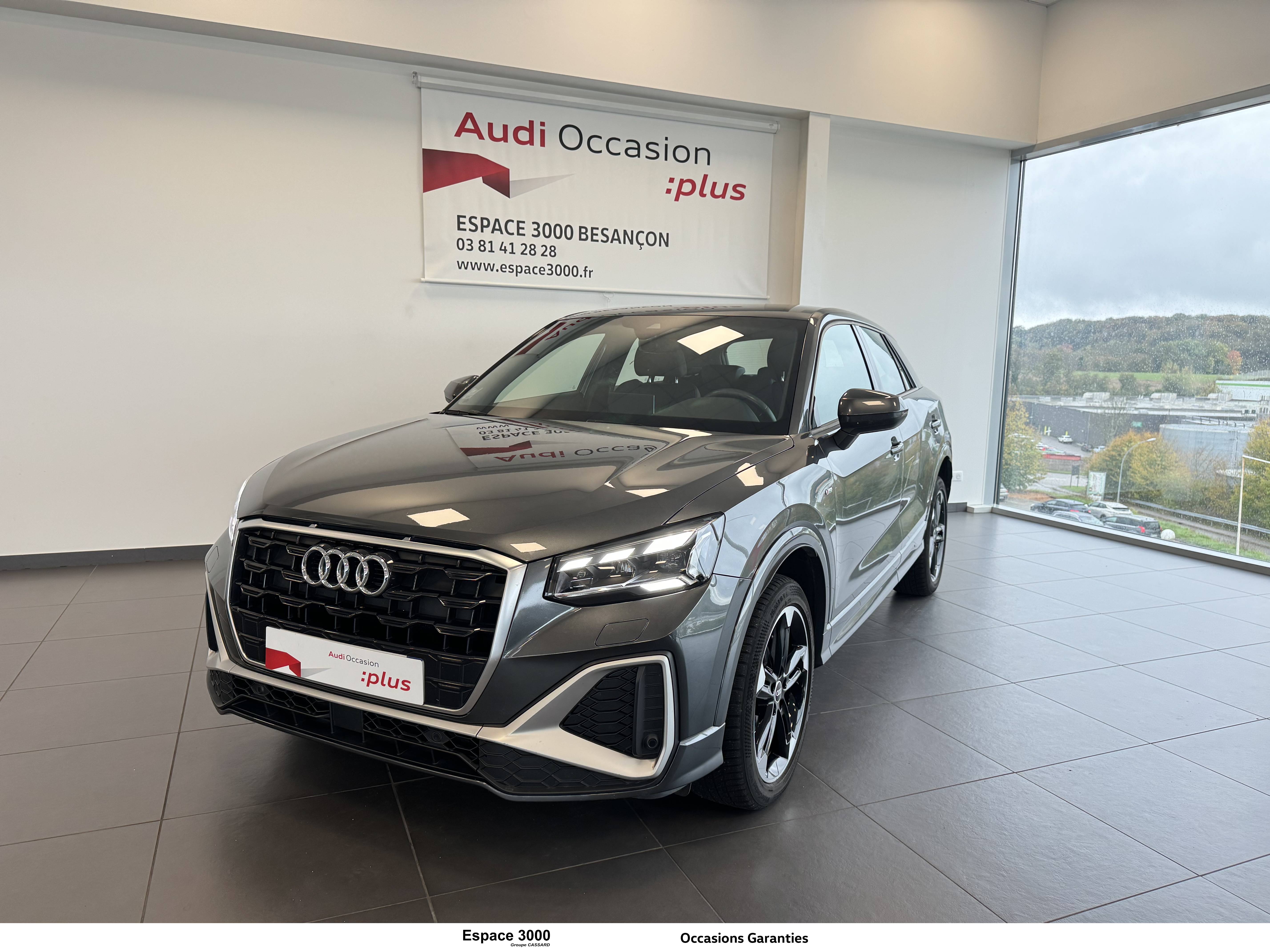 Image de l'annonce principale - Audi Q2