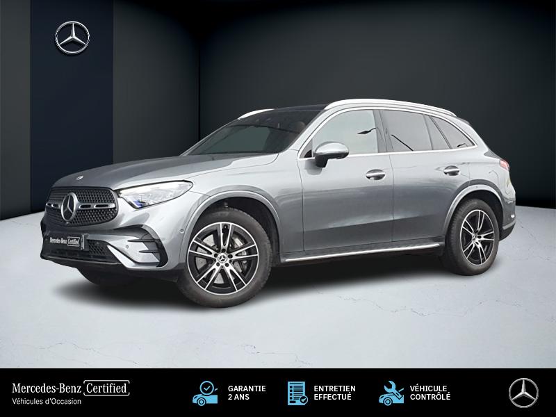 Image de l'annonce principale - Mercedes-Benz GLC