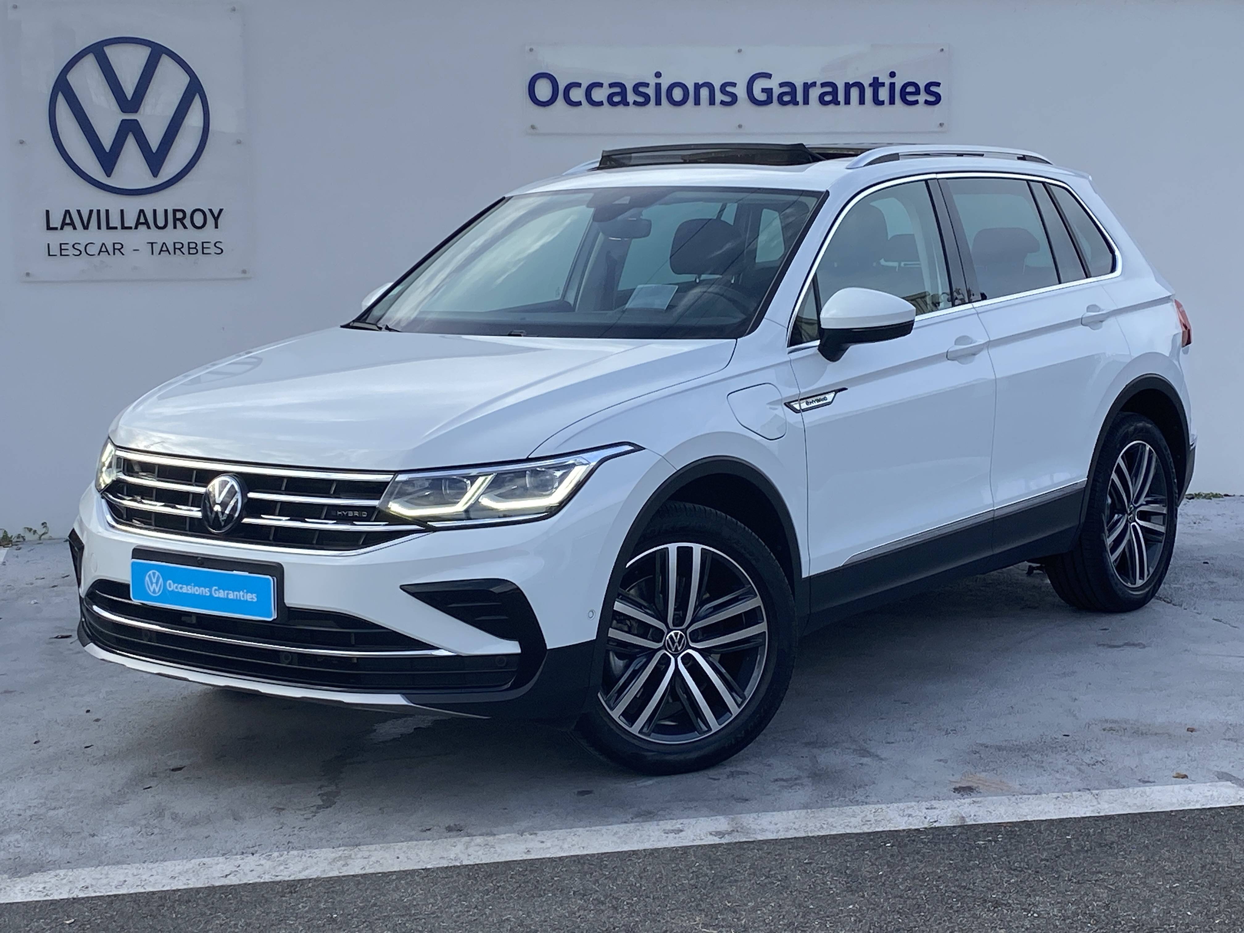 Image de l'annonce principale - Volkswagen Tiguan